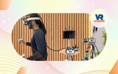 Comment la Borne XR va révolutionner le secteur de l’immersive learning ?