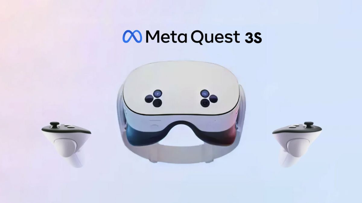 Achat vente meta quest 3s