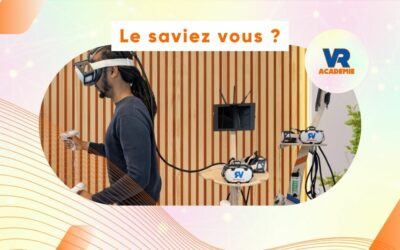 Comment la Borne XR va révolutionner le secteur de l’immersive learning ?