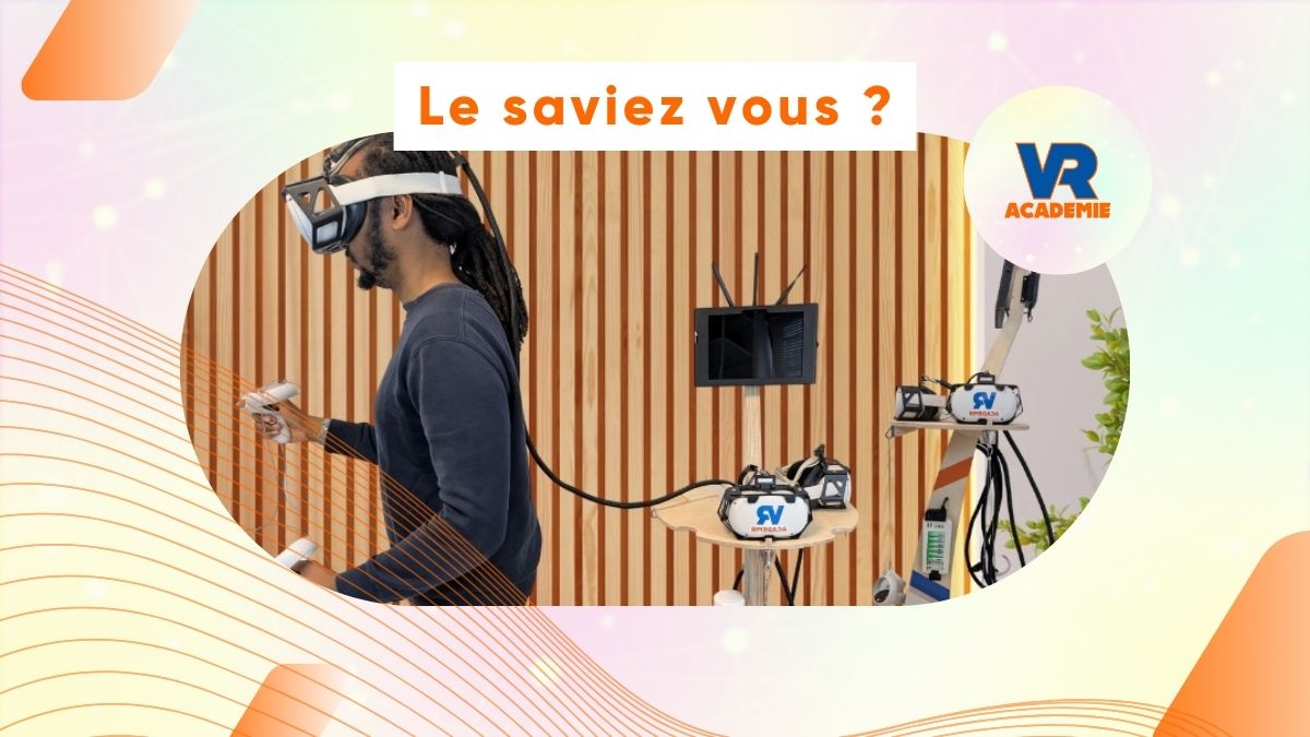 Comment la Borne XR va révolutionner le secteur de l’a formation immersive