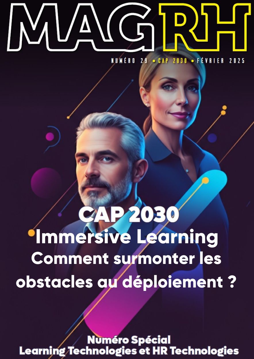 VR Academie dans Mag RH 2025